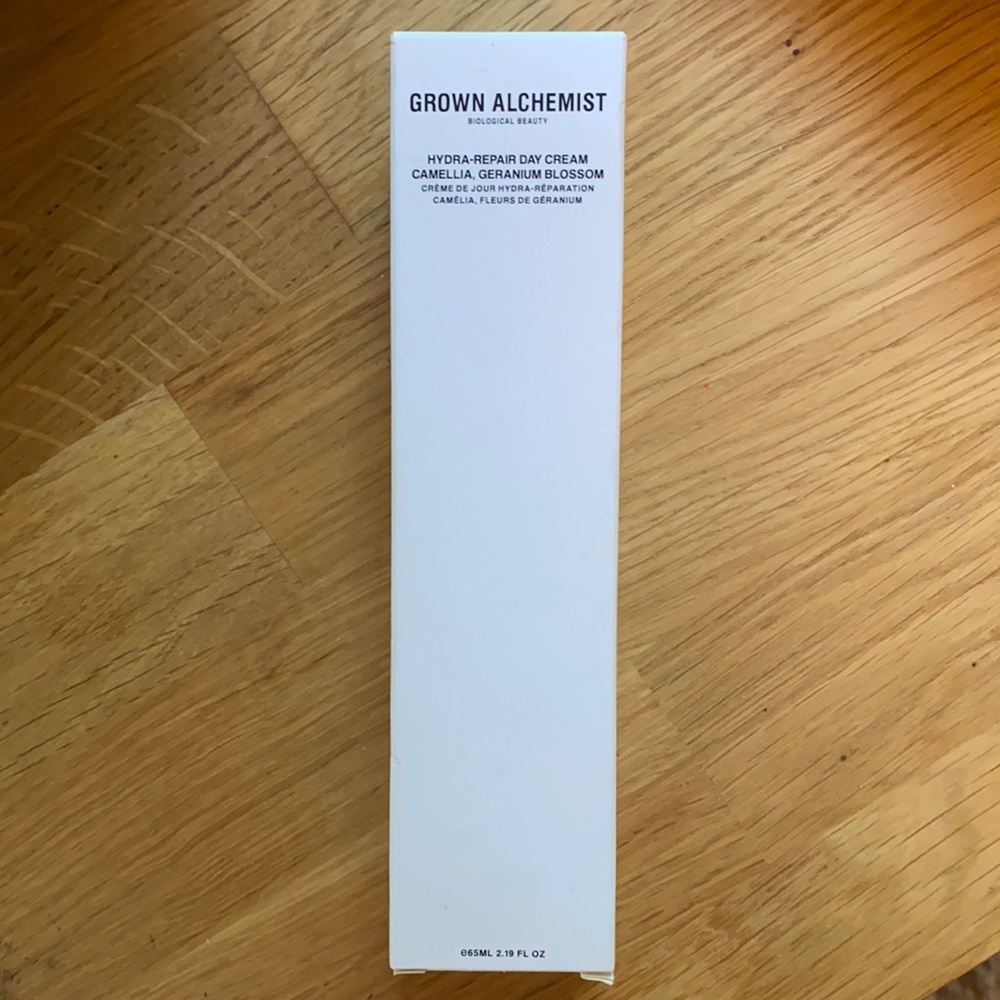 NIB Grown Alchemist Hydra-Repair Day Cream